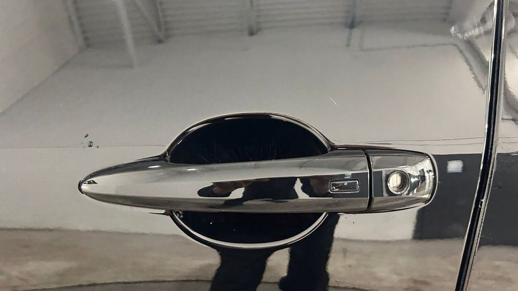 Nissan Rogue SV Moonroof 2023 d&rsquo;occasion à vendre - 43