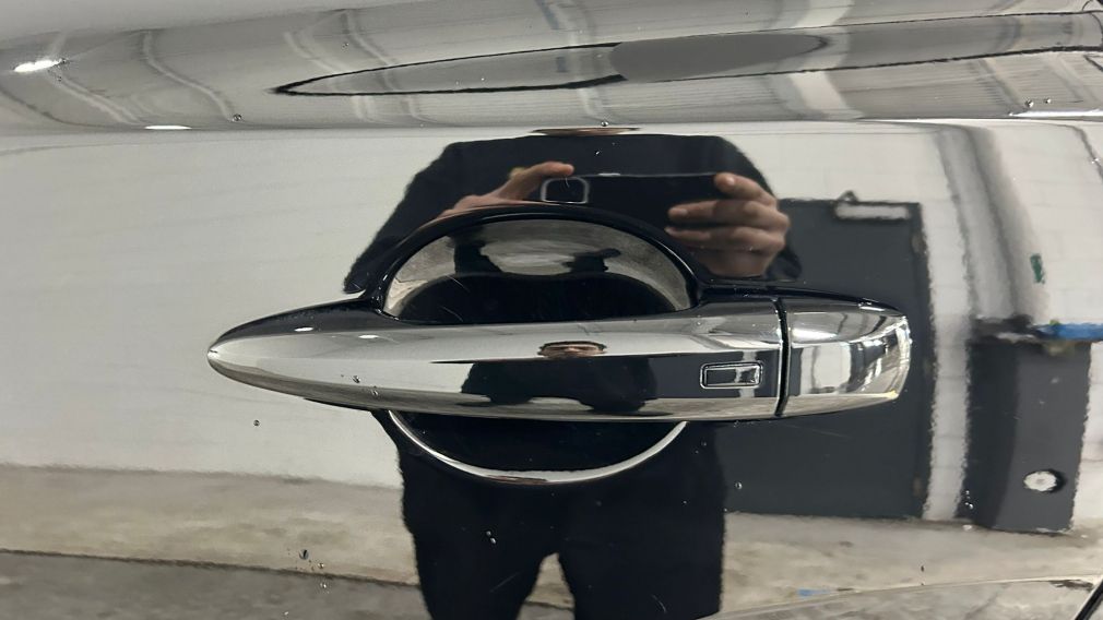 Nissan Rogue SV Moonroof 2023 d&rsquo;occasion à vendre - 46