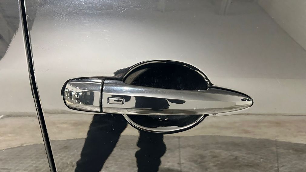 Nissan Rogue SV Moonroof 2023 d&rsquo;occasion à vendre - 47