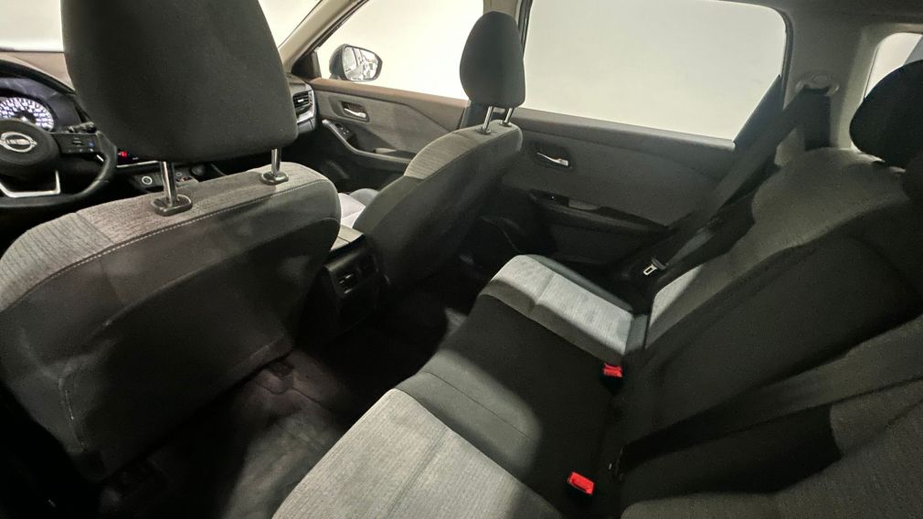 Nissan Rogue SV Moonroof 2023 d&rsquo;occasion à vendre - 49