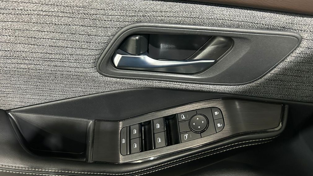 Nissan Rogue SV Moonroof 2023 d&rsquo;occasion à vendre - 51