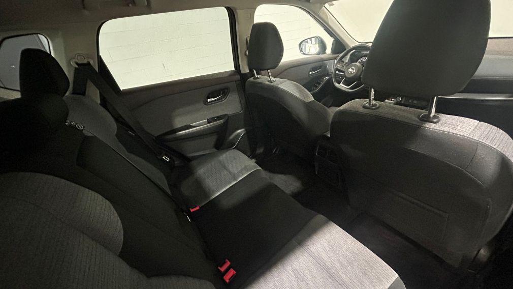 Nissan Rogue SV Moonroof 2023 d&rsquo;occasion à vendre - 52