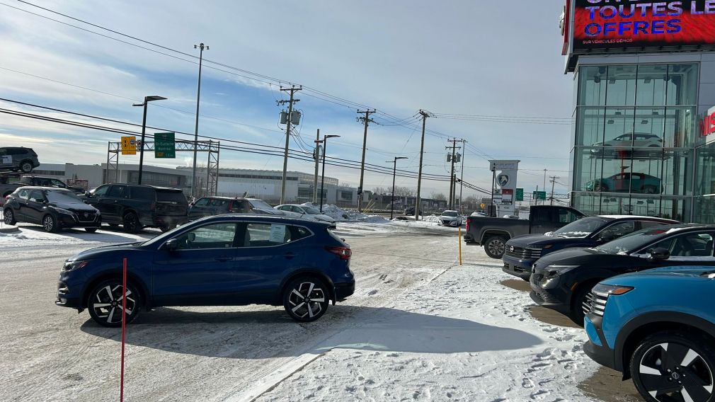 Nissan Qashqai SL 2023 d’occasion à vendre - 4