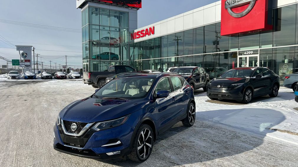 Nissan Qashqai SL 2023 d’occasion à vendre - 3