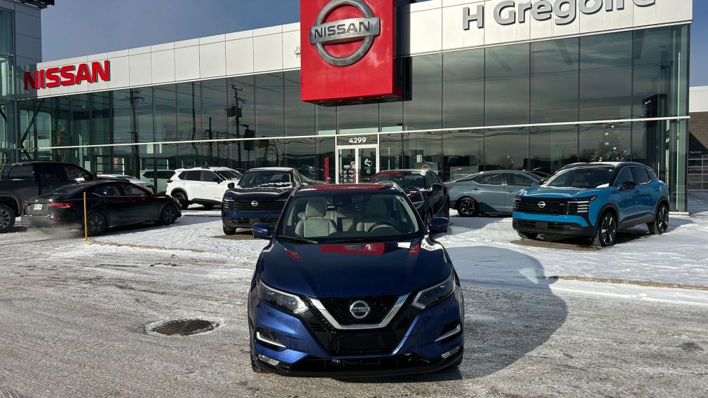 Nissan Qashqai SL 2023 d’occasion à vendre - 2