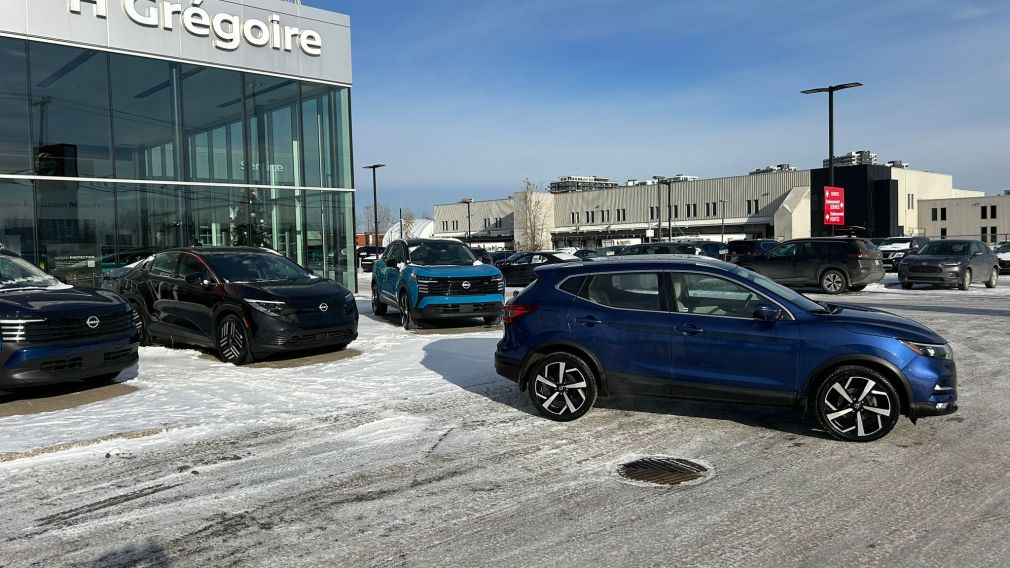 Nissan Qashqai SL 2023 d’occasion à vendre - 8