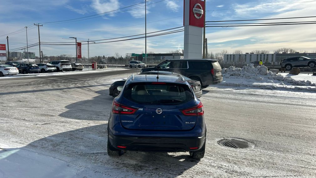 Nissan Qashqai SL 2023 d’occasion à vendre - 6