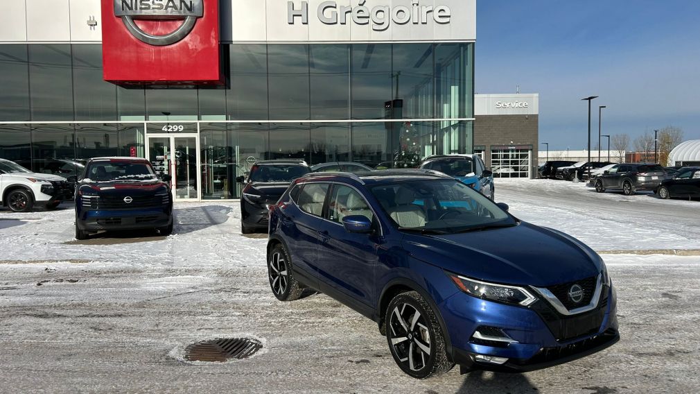 Nissan Qashqai SL 2023 d’occasion à vendre - 1