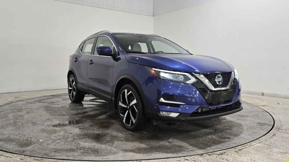 Nissan Qashqai SL 2023 d’occasion à vendre - 1