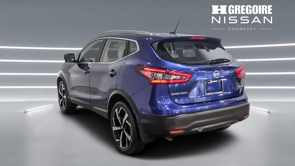 Nissan Qashqai SL 2023 d&rsquo;occasion à vendre - 5