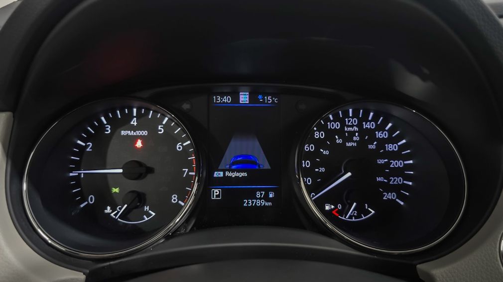 Nissan Qashqai SL 2023 d&rsquo;occasion à vendre - 16