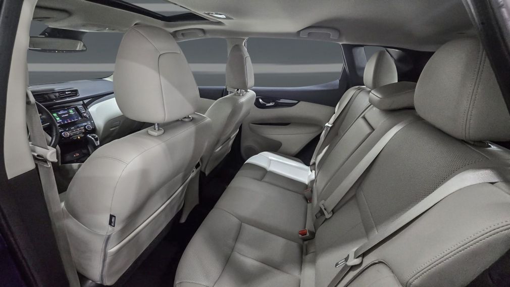 Nissan Qashqai SL 2023 d&rsquo;occasion à vendre - 24