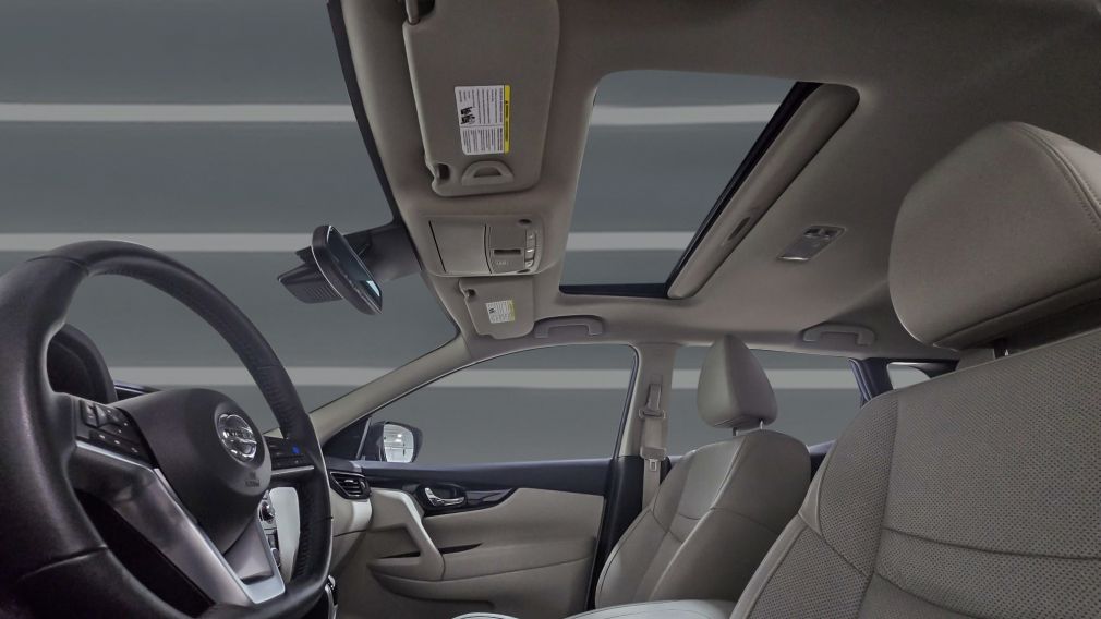 Nissan Qashqai SL 2023 d&rsquo;occasion à vendre - 20