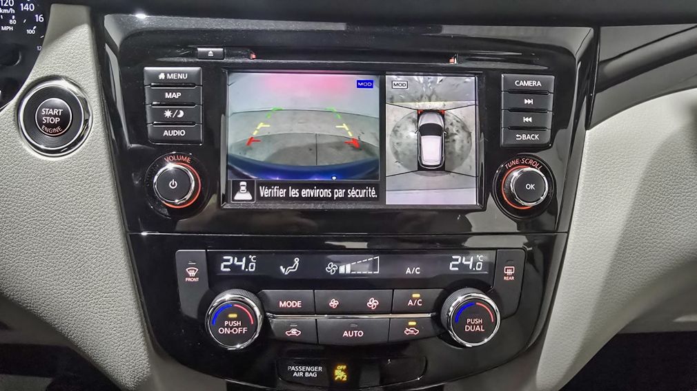 Nissan Qashqai SL 2023 d&rsquo;occasion à vendre - 17