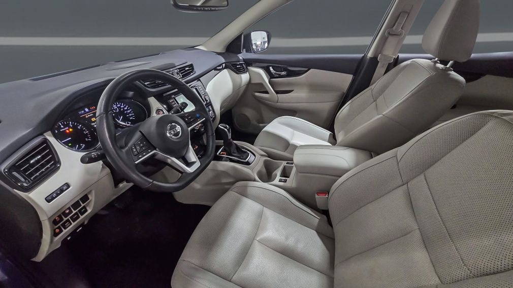 Nissan Qashqai SL 2023 d&rsquo;occasion à vendre - 21