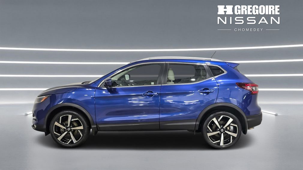 Nissan Qashqai SL 2023 d&rsquo;occasion à vendre - 4