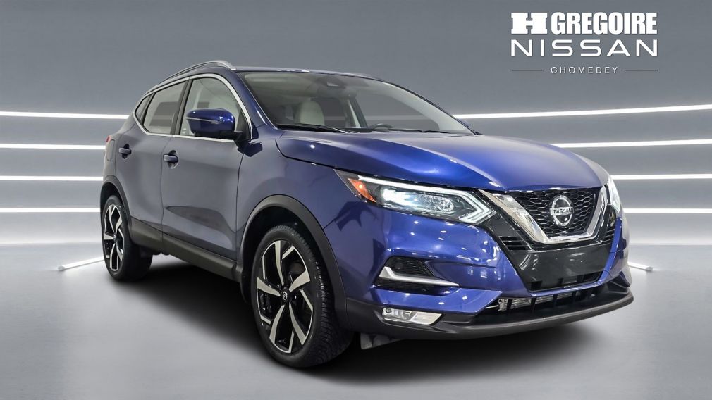 Nissan Qashqai SL 2023 d&rsquo;occasion à vendre - 1