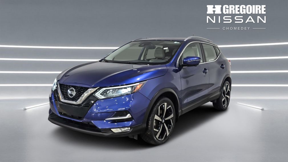 Nissan Qashqai SL 2023 d&rsquo;occasion à vendre - 3
