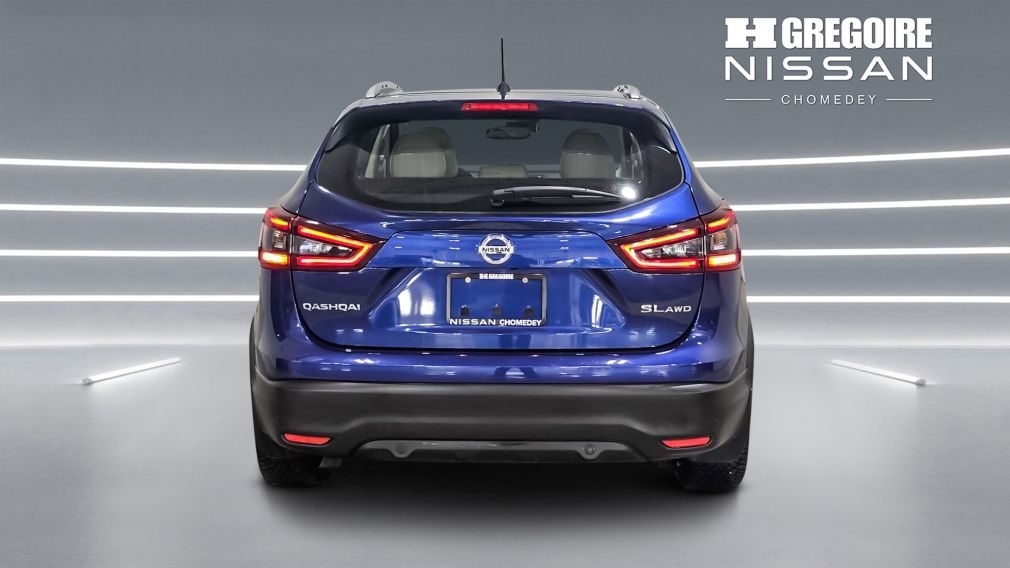 Nissan Qashqai SL 2023 d&rsquo;occasion à vendre - 6
