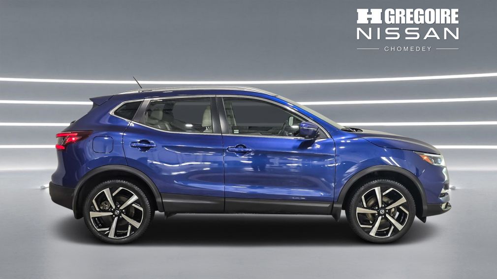 Nissan Qashqai SL 2023 d&rsquo;occasion à vendre - 8