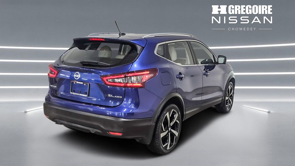 Nissan Qashqai SL 2023 d&rsquo;occasion à vendre - 7