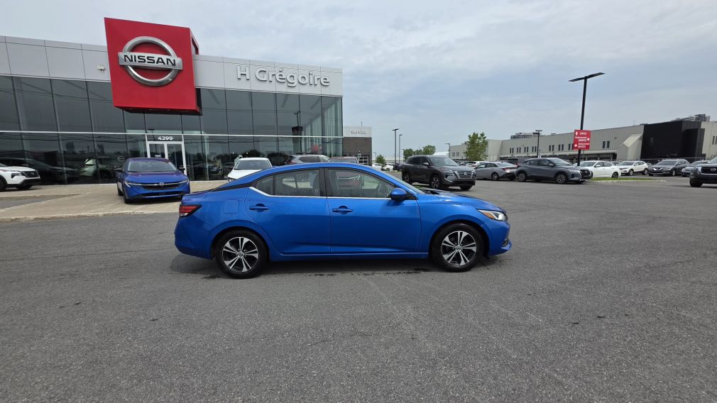 Nissan Sentra SV 2022 d&rsquo;occasion à vendre - 2