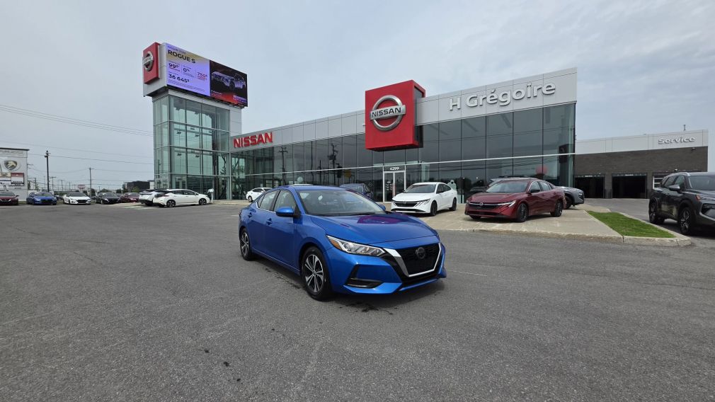 Nissan Sentra SV