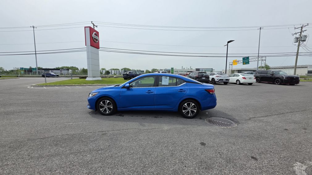 Nissan Sentra SV 2022 d&rsquo;occasion à vendre - 6