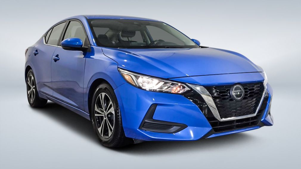 Nissan Sentra SV