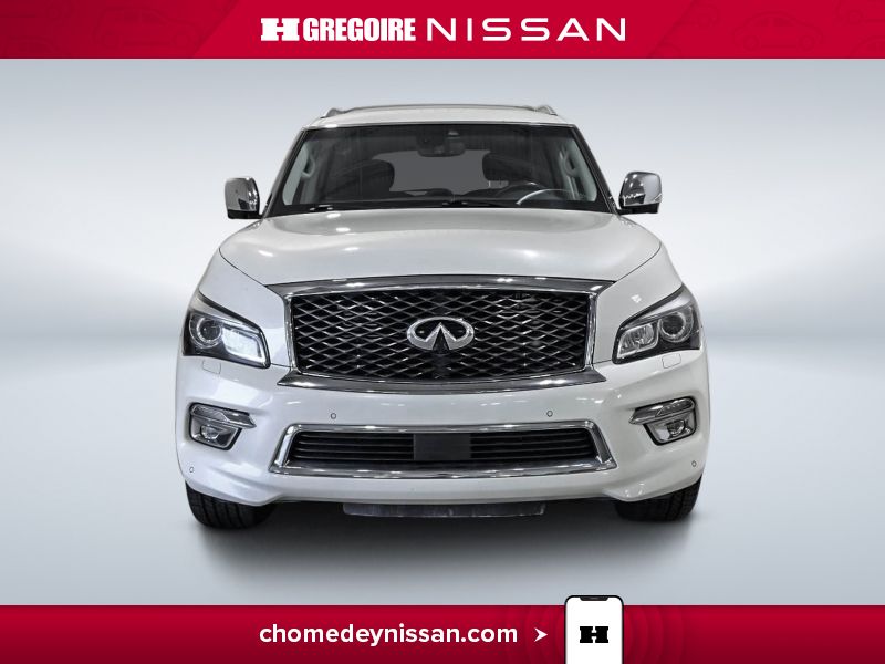 2017 Infiniti QX80