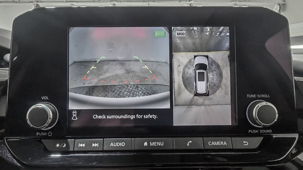 Nissan Pathfinder SV 2024 d’occasion à vendre - 20