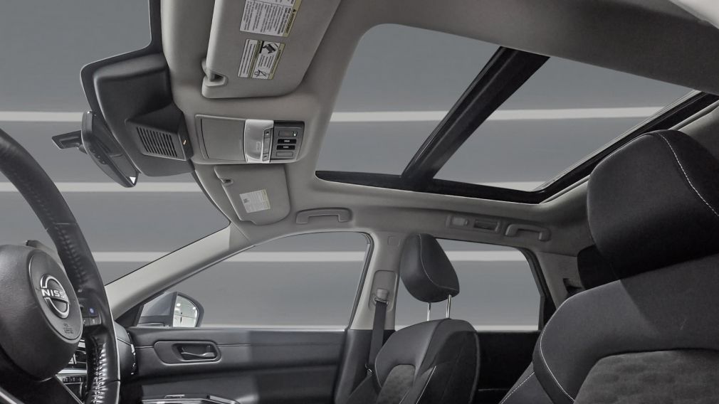 Nissan Pathfinder SV 2024 d’occasion à vendre - 15