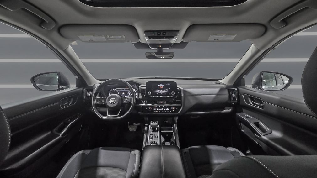 Nissan Pathfinder SV 2024 d’occasion à vendre - 16