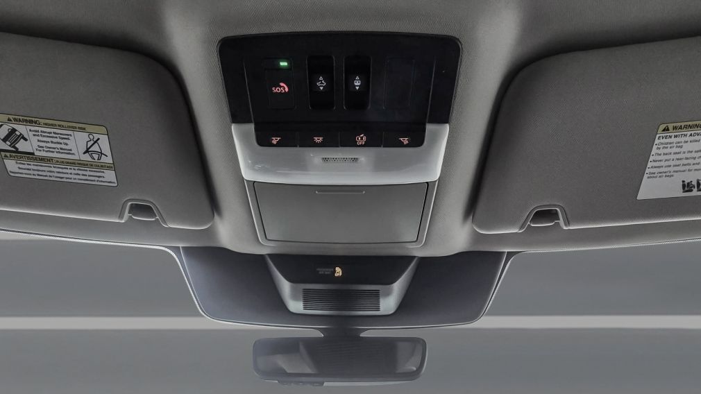 Nissan Pathfinder SV 2024 d’occasion à vendre - 21