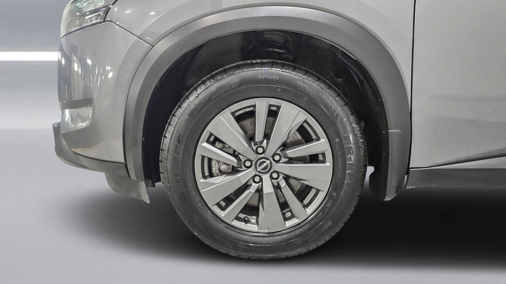 Nissan Pathfinder SV 2024 d’occasion à vendre - 9