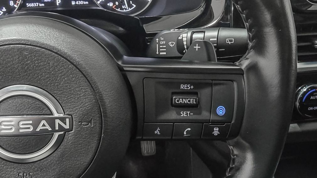 Nissan Pathfinder SV 2024 d’occasion à vendre - 19