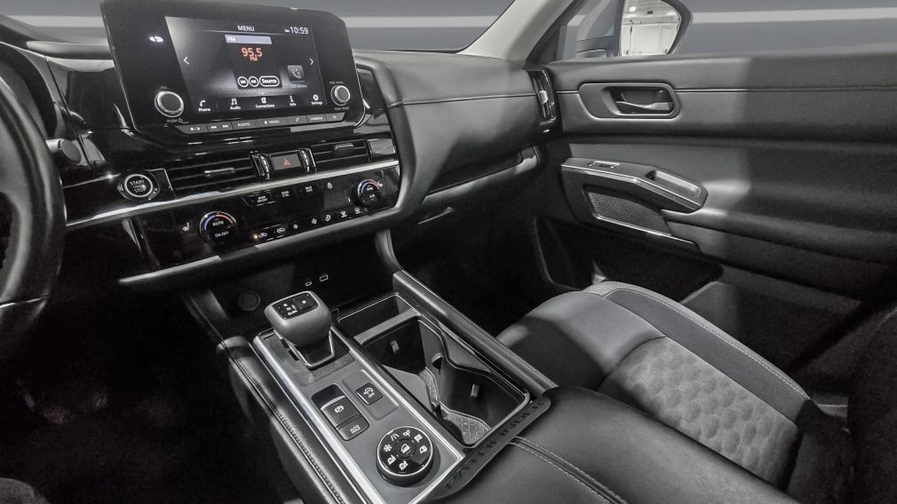 Nissan Pathfinder SV 2024 d’occasion à vendre - 22