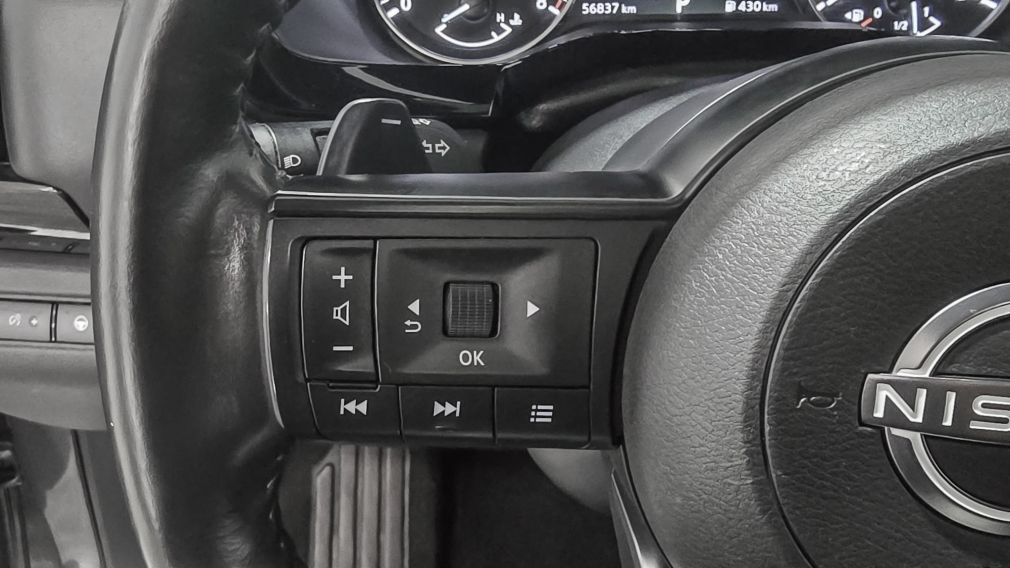 Nissan Pathfinder SV 2024 d’occasion à vendre - 17