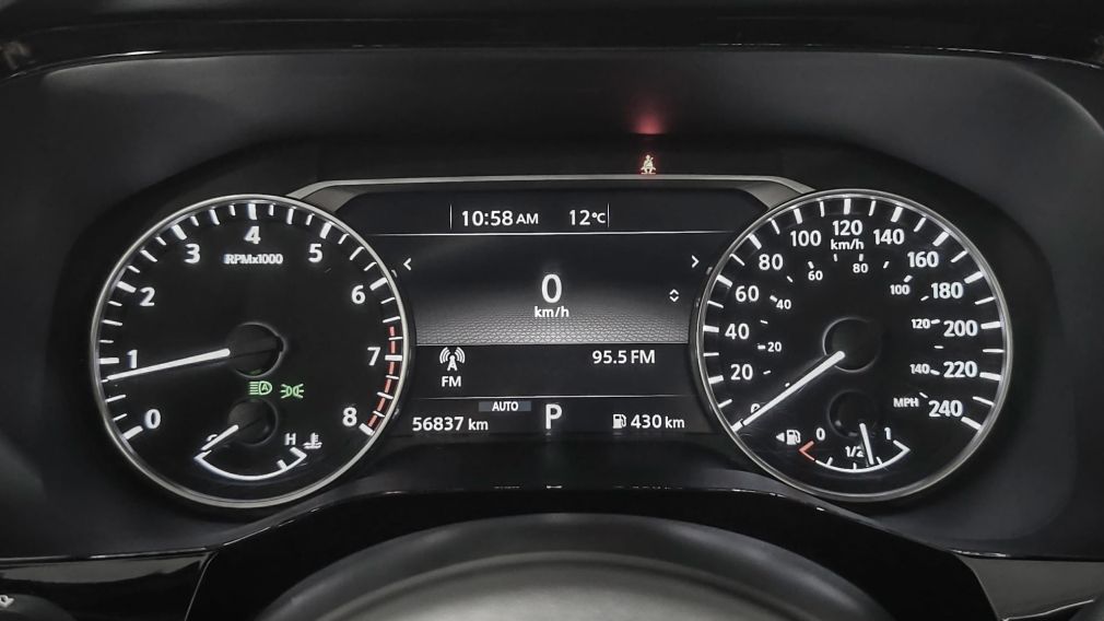 Nissan Pathfinder SV 2024 d’occasion à vendre - 18