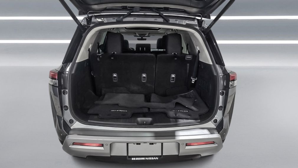 Nissan Pathfinder SV 2024 d’occasion à vendre - 30