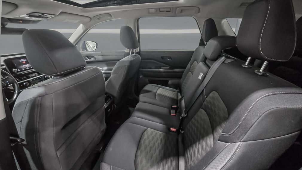 Nissan Pathfinder SV 2024 d’occasion à vendre - 28