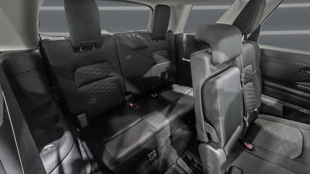 Nissan Pathfinder SV 2024 d’occasion à vendre - 27