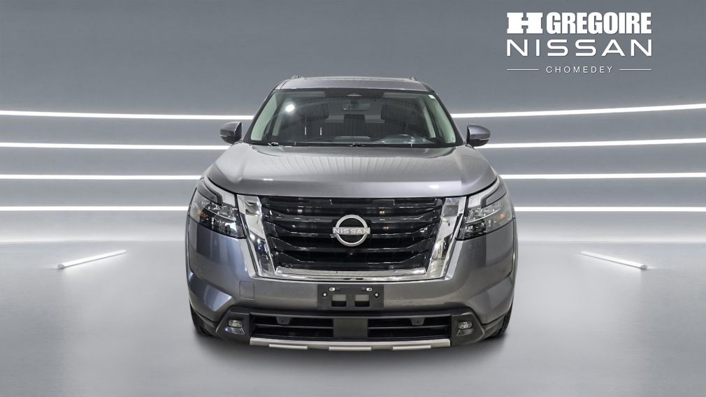 Nissan Pathfinder SV 2024 d’occasion à vendre - 2