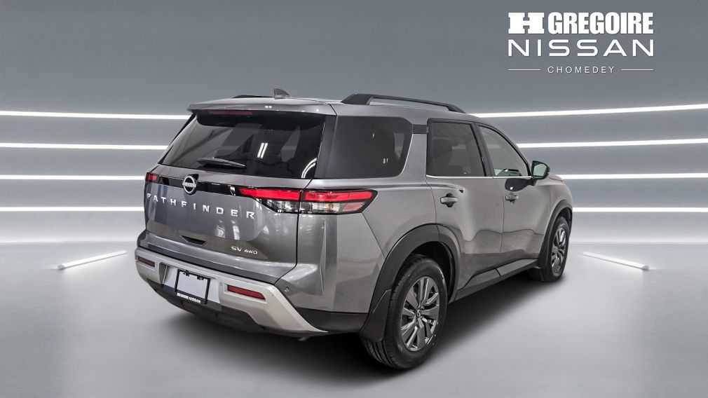 Nissan Pathfinder SV 2024 d’occasion à vendre - 7