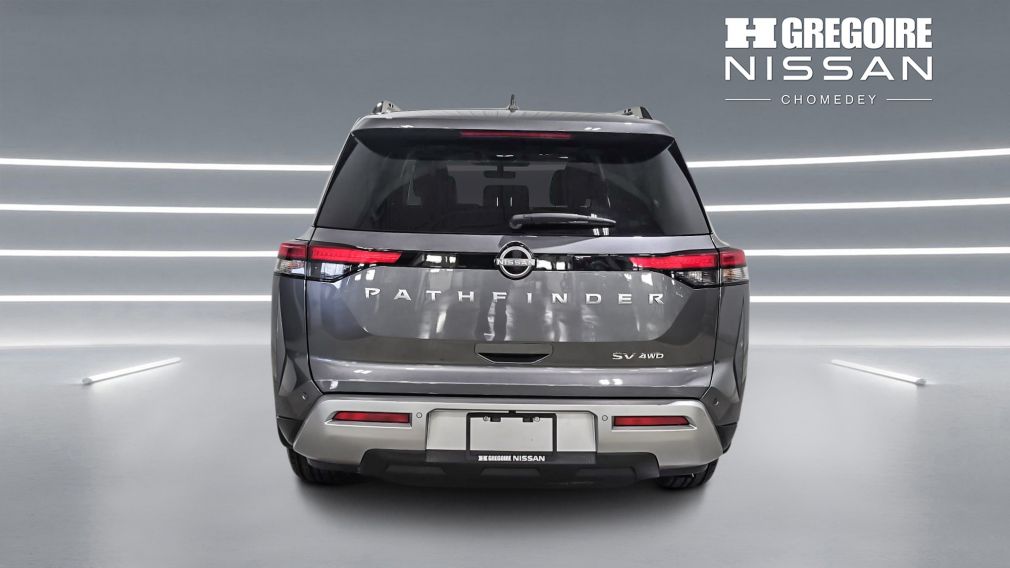 Nissan Pathfinder SV 2024 d’occasion à vendre - 6