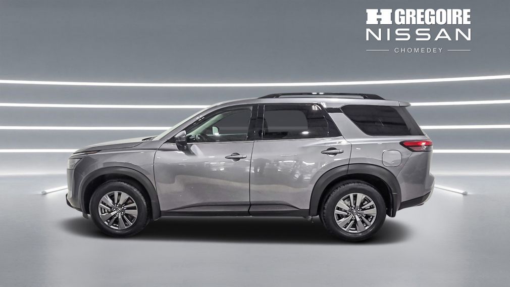 Nissan Pathfinder SV 2024 d’occasion à vendre - 4