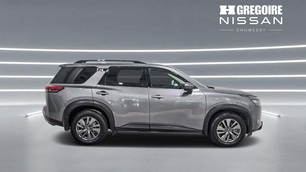 Nissan Pathfinder SV 2024 d’occasion à vendre - 8