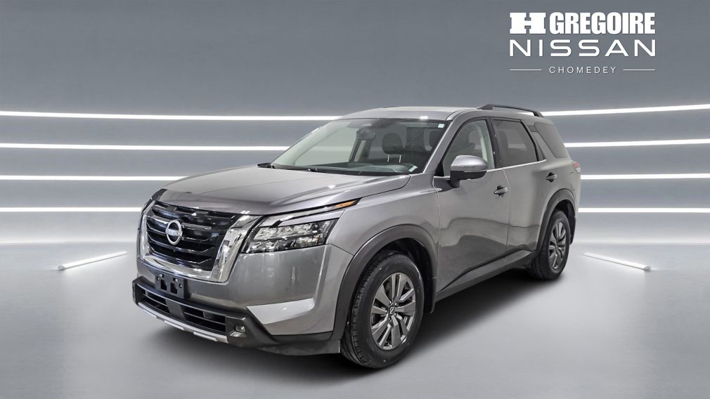 Nissan Pathfinder SV 2024 d’occasion à vendre - 3