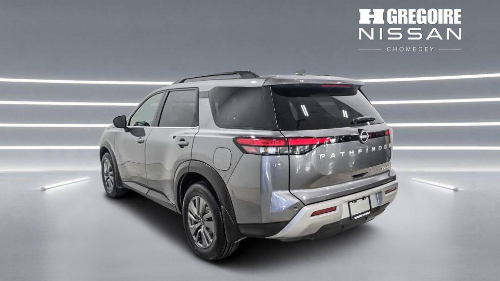 Nissan Pathfinder SV 2024 d’occasion à vendre - 5