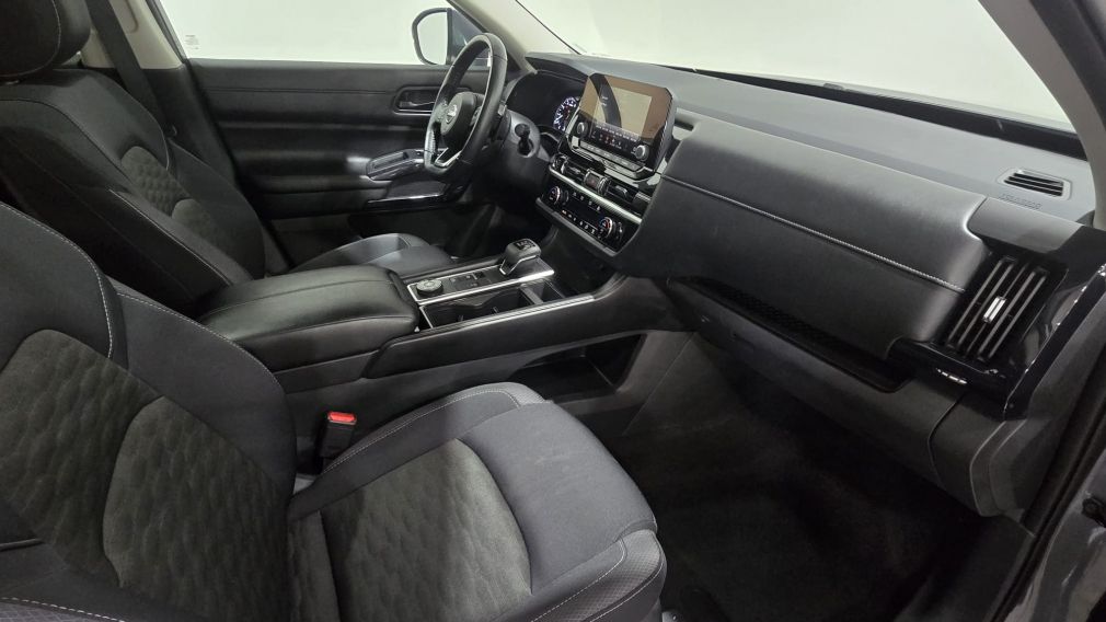 Nissan Pathfinder SV 2024 d’occasion à vendre - 24